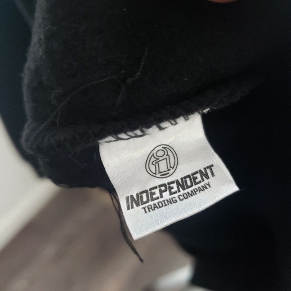 Pop smoke x vlone faith hoodie Size L NEW NO TAG - Picture 8 of 8